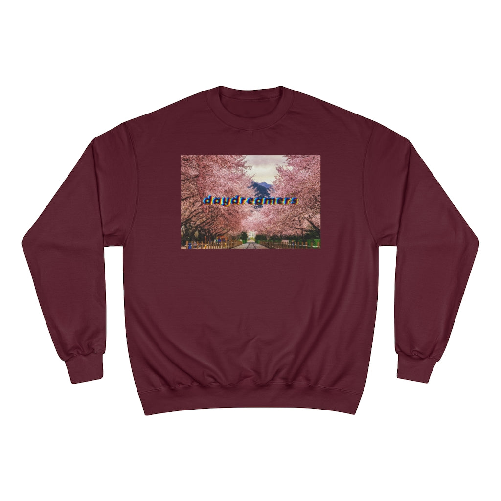 Cherry Blossom Champion Sweatshirt
