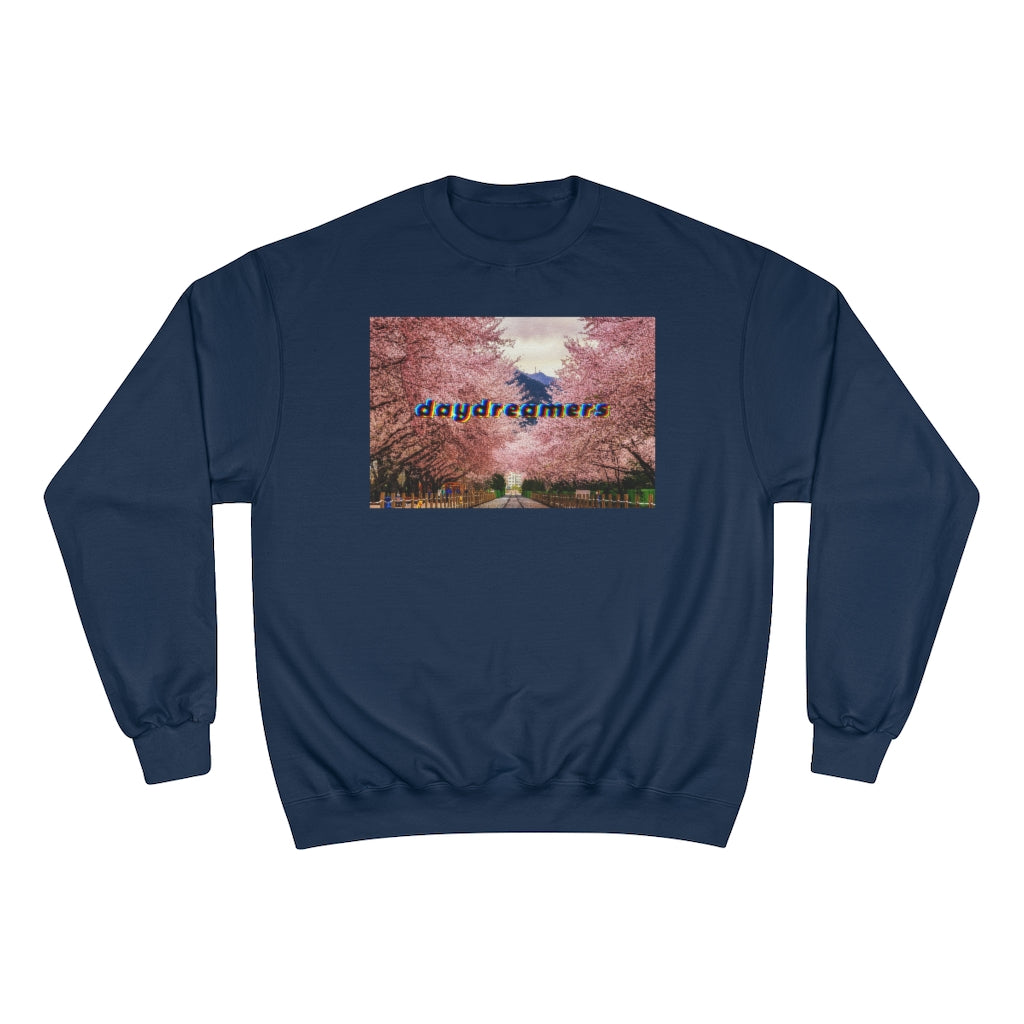 Cherry Blossom Champion Sweatshirt
