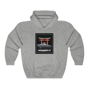 R32 anime hoodie