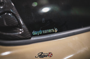 Small daydreamer decal